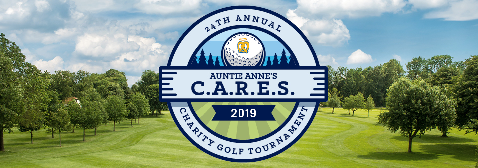 24th Annual Auntie Anne’s C.A.R.E.S. Charity Golf Tournament