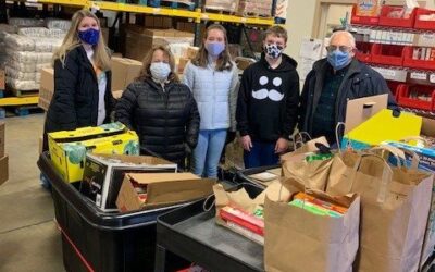 Souper Bowl of Caring for Lancaster County