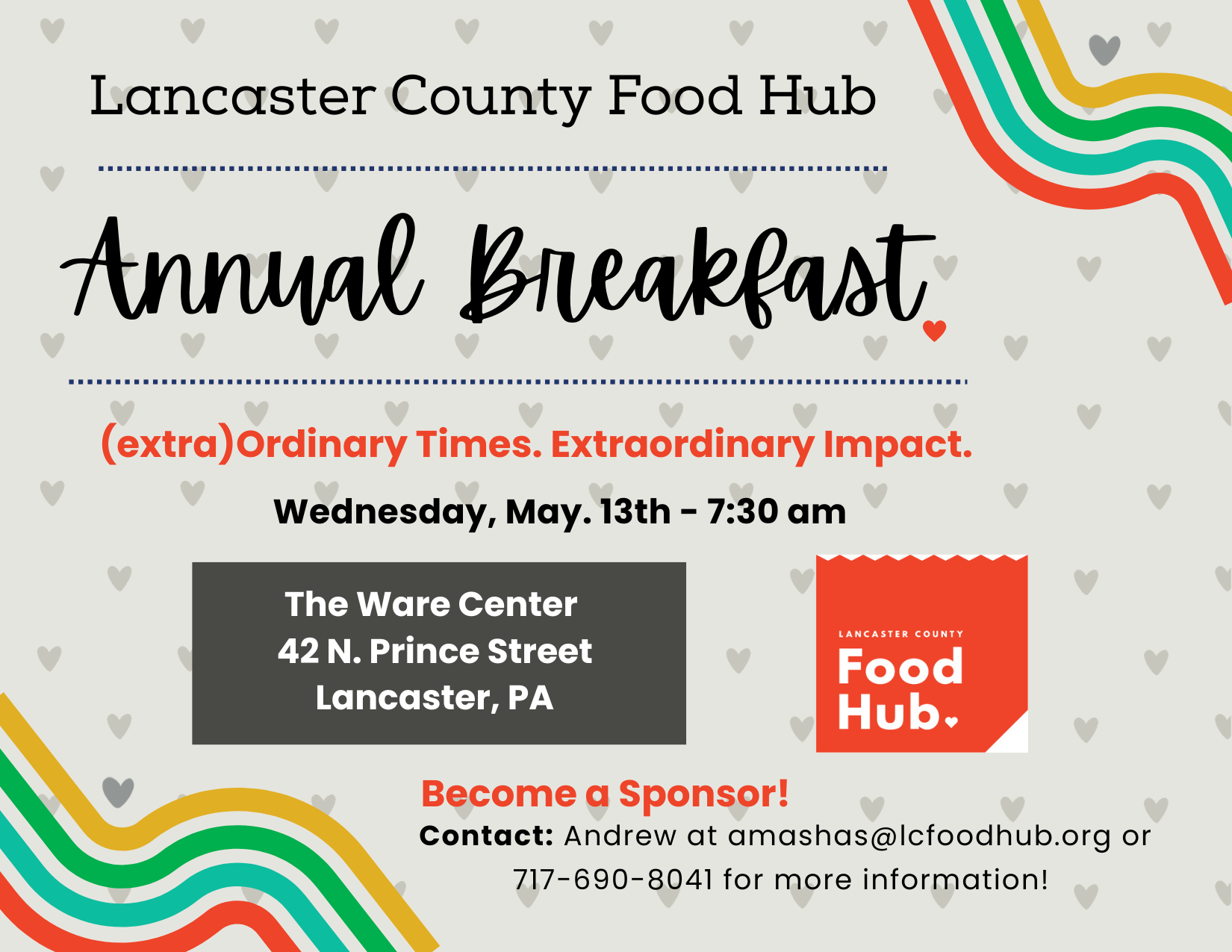 2026 Annual Breakfast